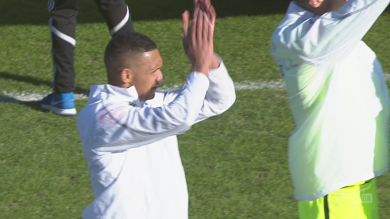 Høydepunkter: SF - Molde 3-3